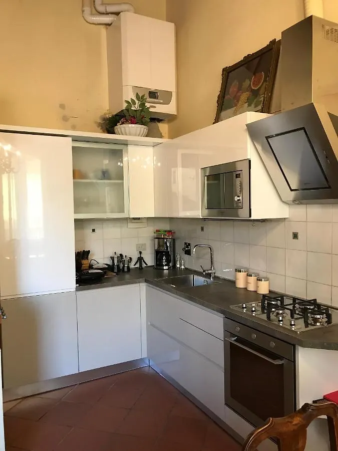 Pepi Apartments Флоренция