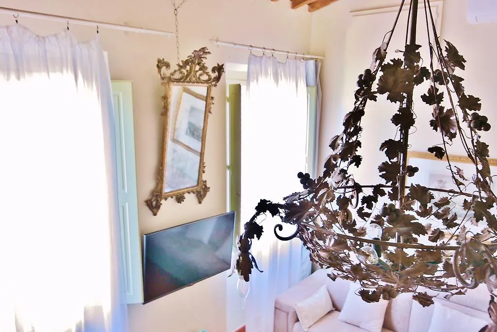 Pepi Apartments Флоренция
